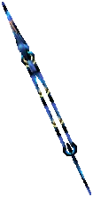 Chaos Lightning Staff